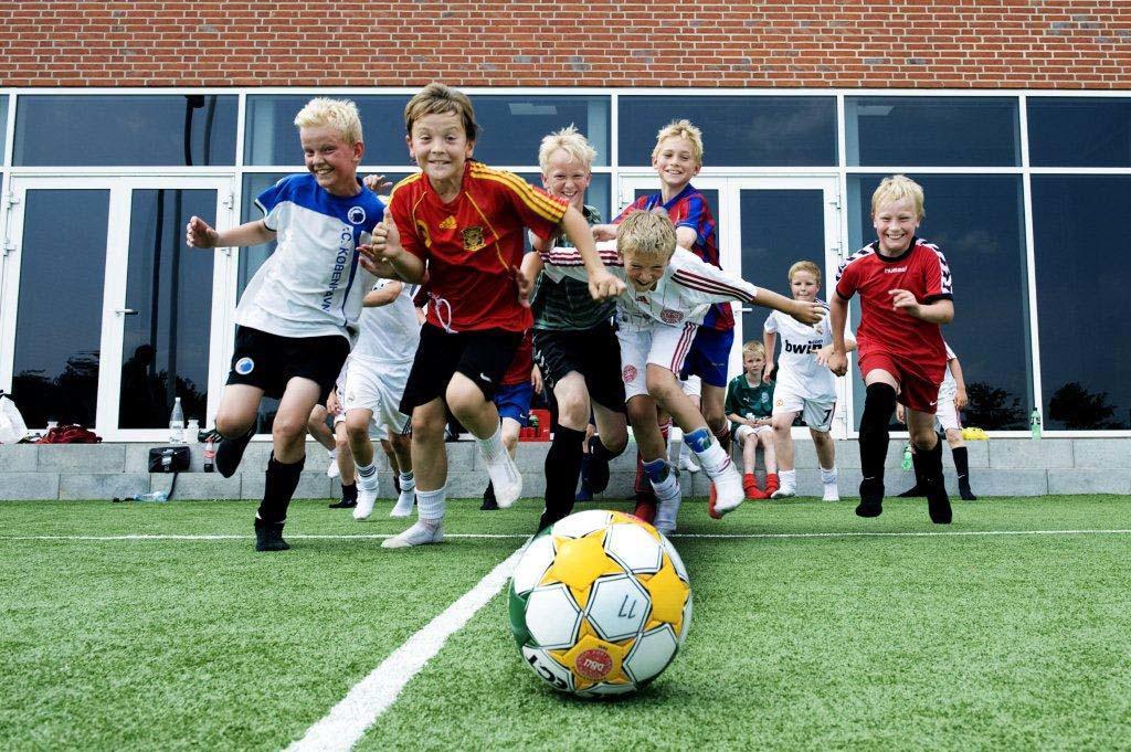 Sportsby Vejen - Danhostel, Huse Og Lejligheder Exteriér fotografie