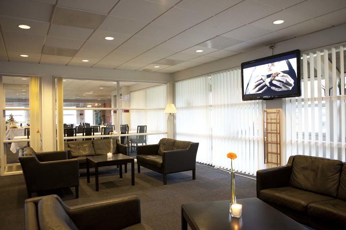 Sportsby Vejen - Danhostel, Huse Og Lejligheder Exteriér fotografie