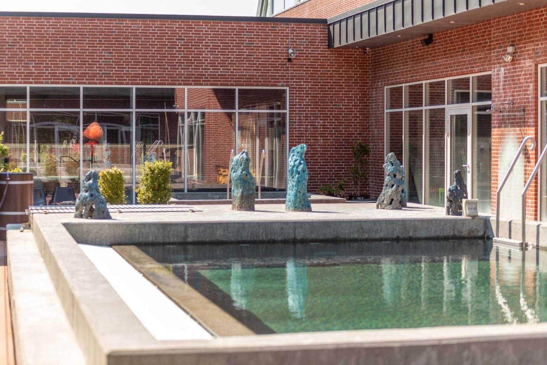 Sportsby Vejen - Danhostel, Huse Og Lejligheder Exteriér fotografie