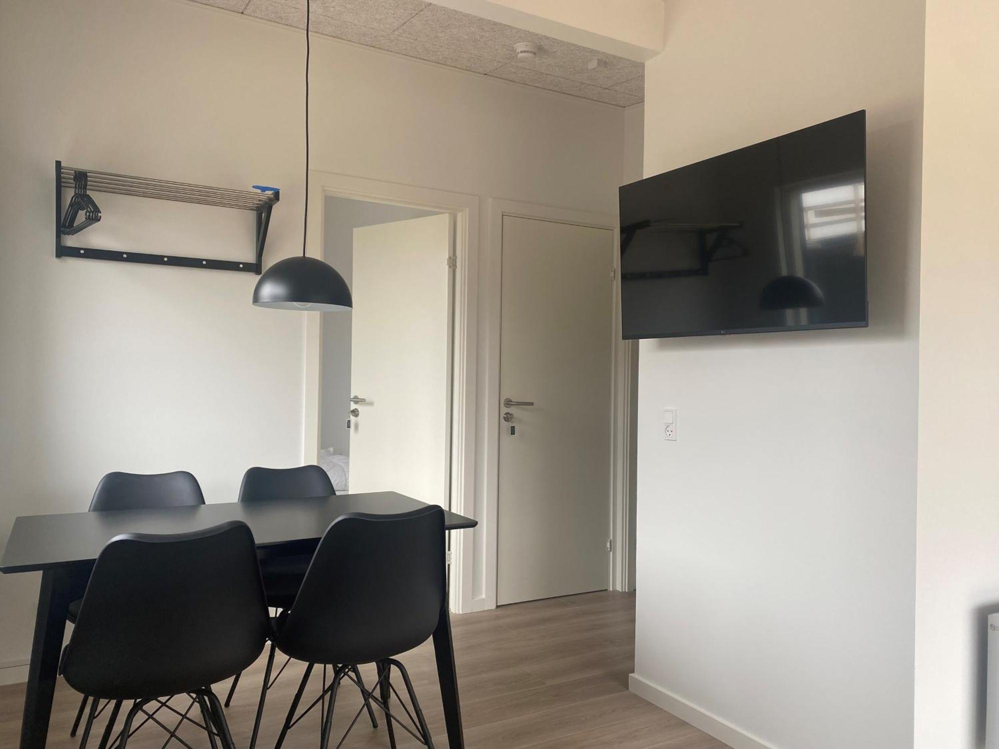 Sportsby Vejen - Danhostel, Huse Og Lejligheder Exteriér fotografie