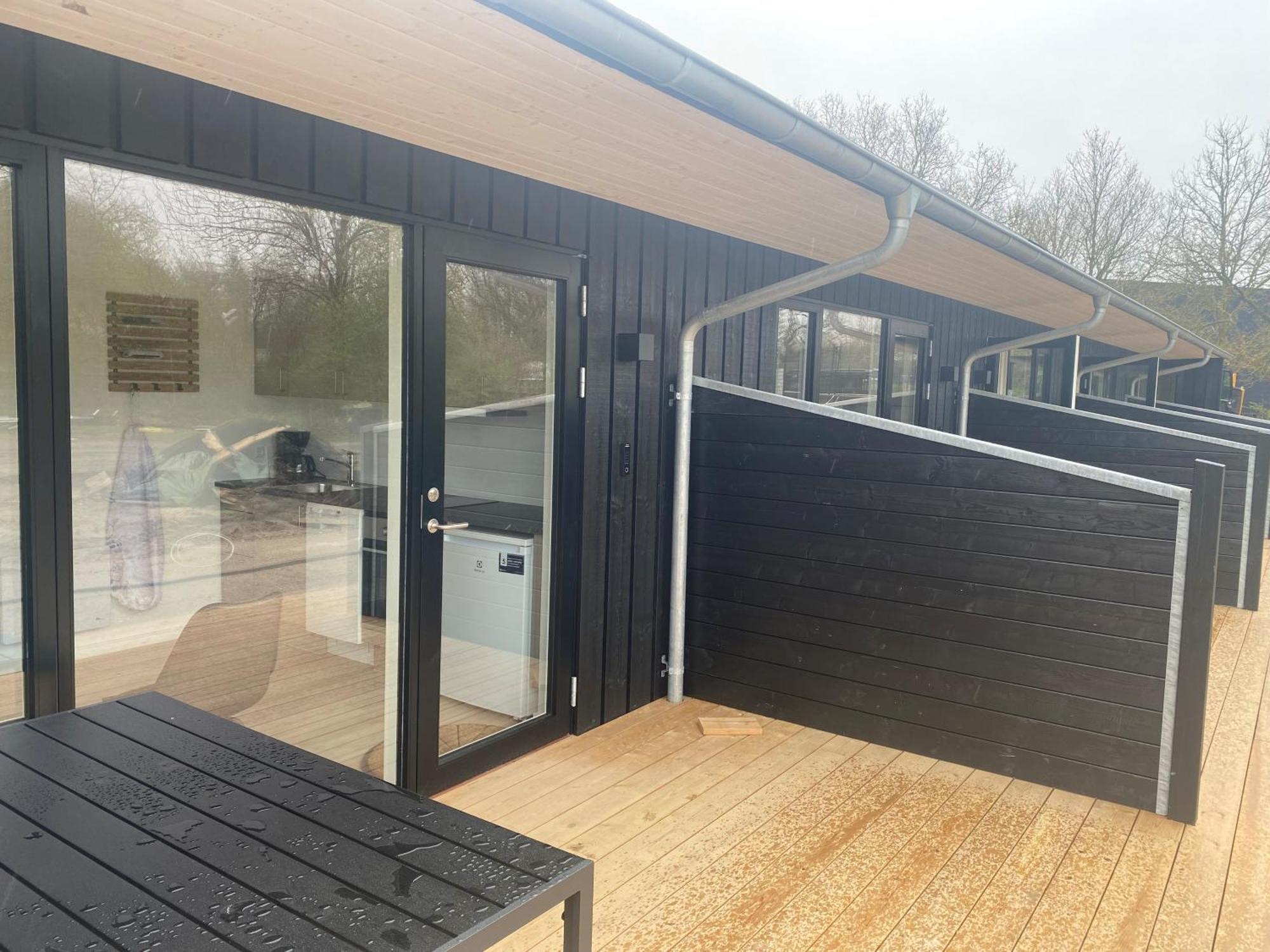 Sportsby Vejen - Danhostel, Huse Og Lejligheder Exteriér fotografie
