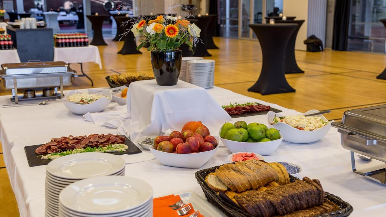 Sportsby Vejen - Danhostel, Huse Og Lejligheder Exteriér fotografie