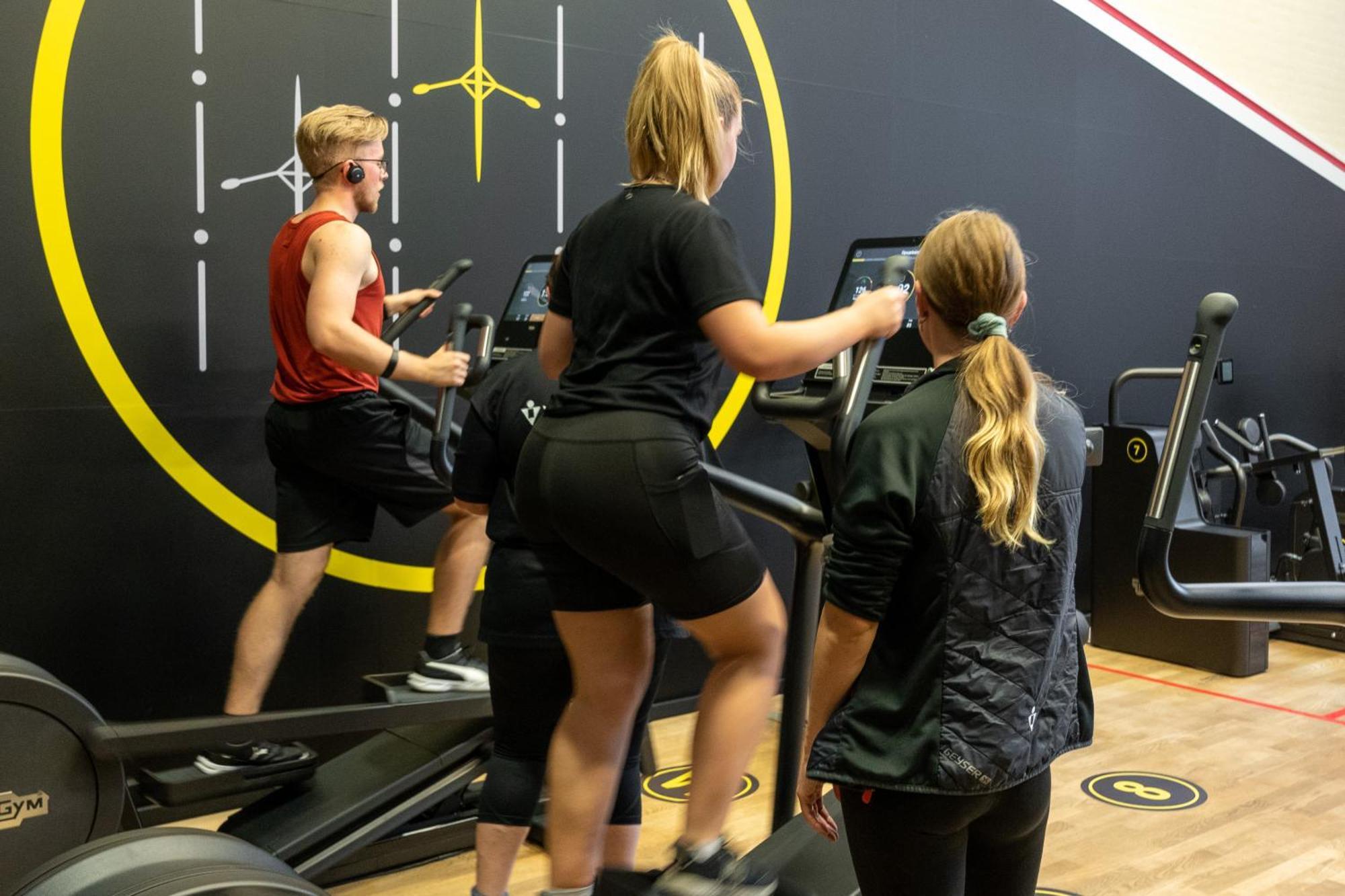 Sportsby Vejen - Danhostel, Huse Og Lejligheder Exteriér fotografie