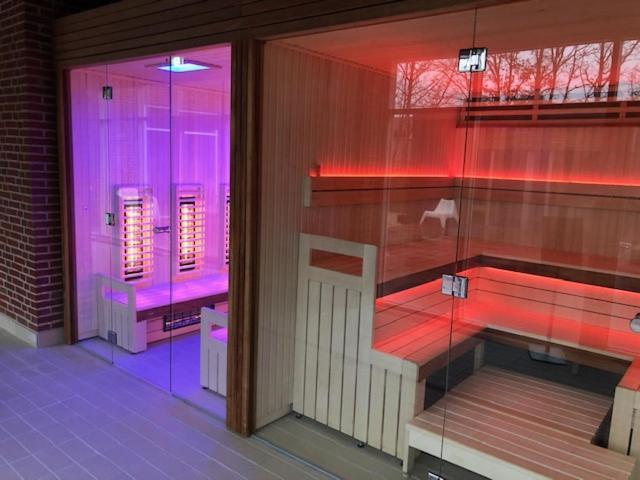Sportsby Vejen - Danhostel, Huse Og Lejligheder Exteriér fotografie