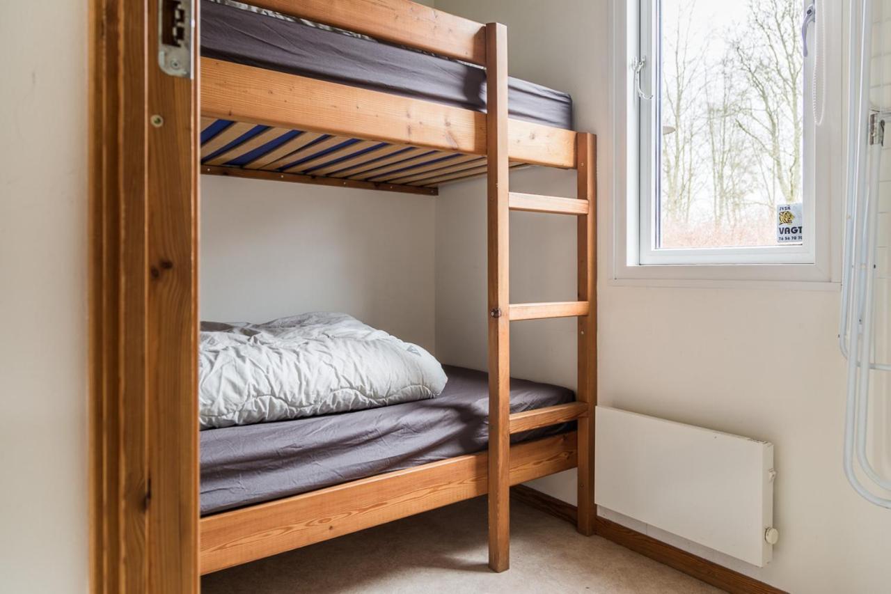 Sportsby Vejen - Danhostel, Huse Og Lejligheder Exteriér fotografie