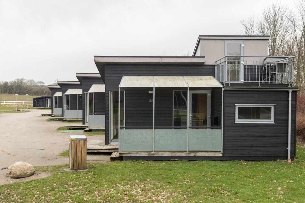 Sportsby Vejen - Danhostel, Huse Og Lejligheder Exteriér fotografie