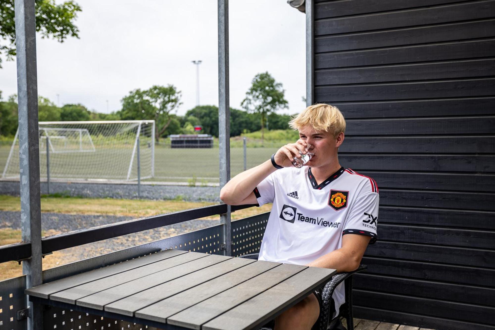 Sportsby Vejen - Danhostel, Huse Og Lejligheder Exteriér fotografie