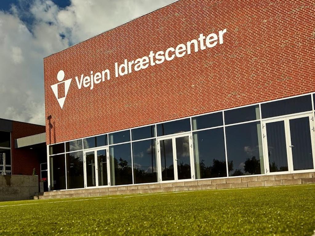 Sportsby Vejen - Danhostel, Huse Og Lejligheder Exteriér fotografie