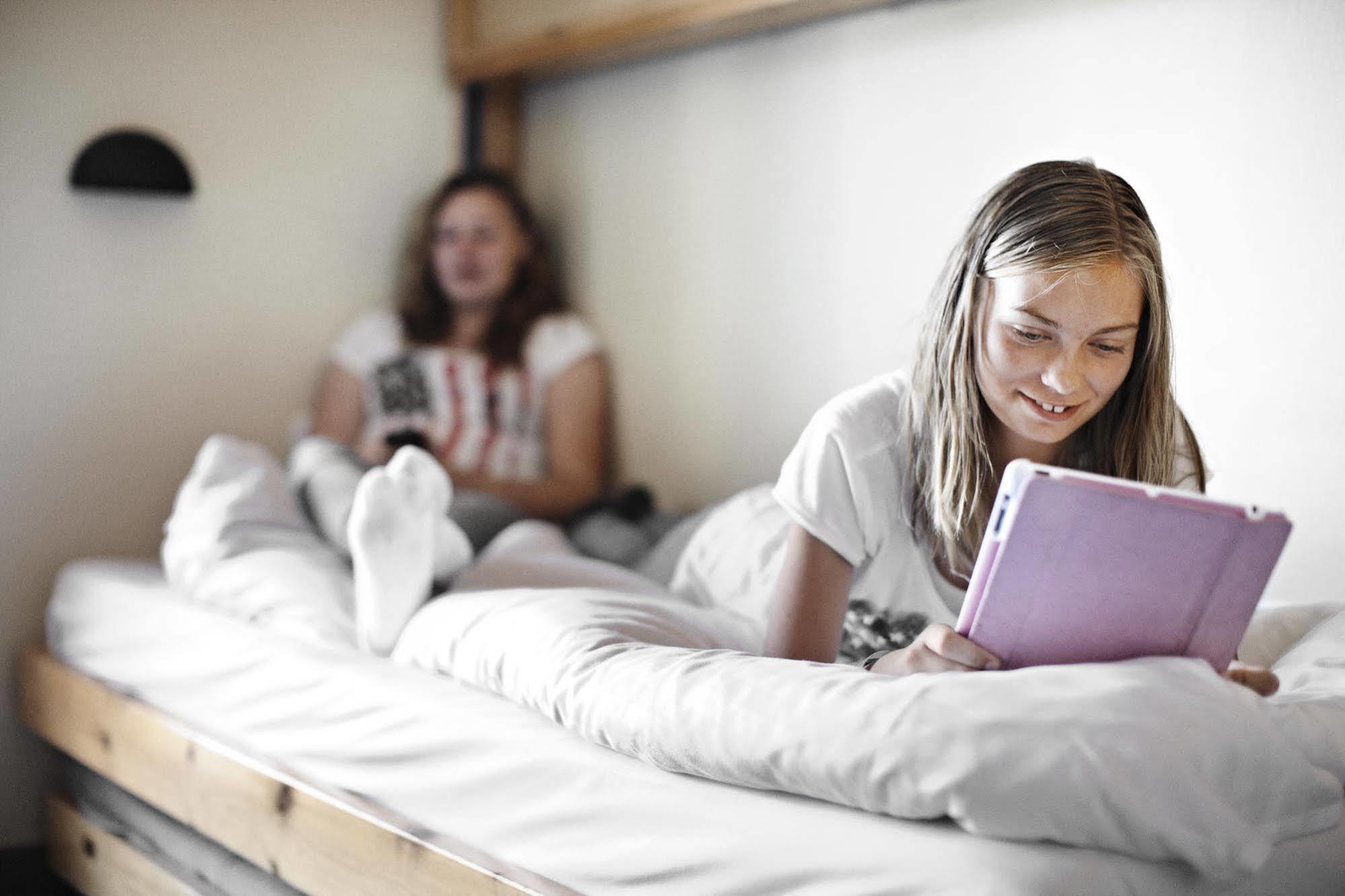 Sportsby Vejen - Danhostel, Huse Og Lejligheder Exteriér fotografie