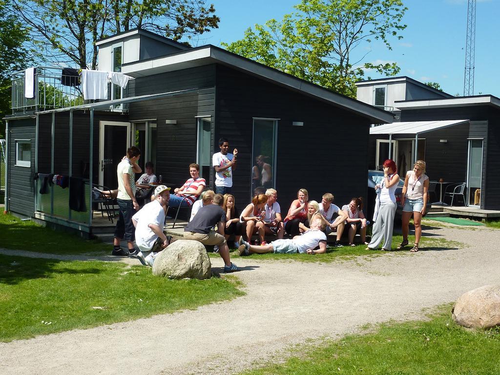 Sportsby Vejen - Danhostel, Huse Og Lejligheder Pokoj fotografie